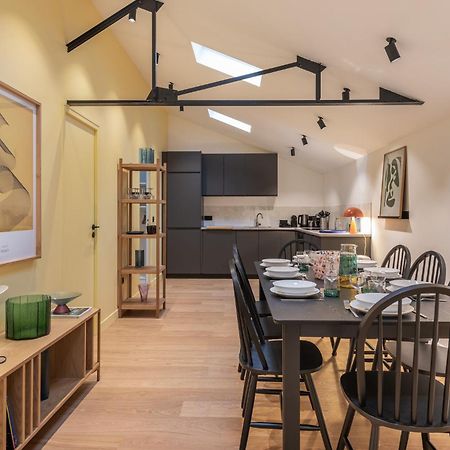 Architect Loft - 15 Min From City Center - 8 Guest Gentilly Exterior foto