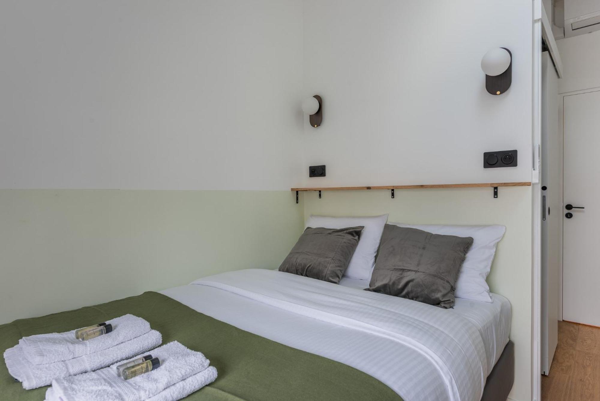 Architect Loft - 15 Min From City Center - 8 Guest Gentilly Exterior foto