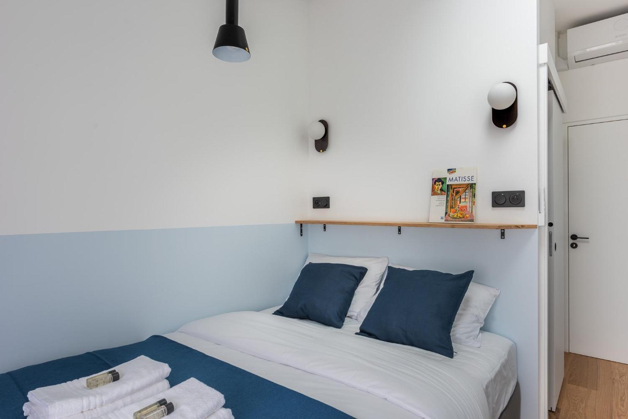 Architect Loft - 15 Min From City Center - 8 Guest Gentilly Exterior foto