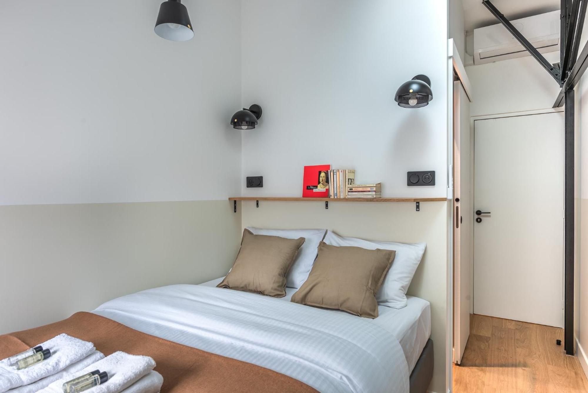 Architect Loft - 15 Min From City Center - 8 Guest Gentilly Exterior foto