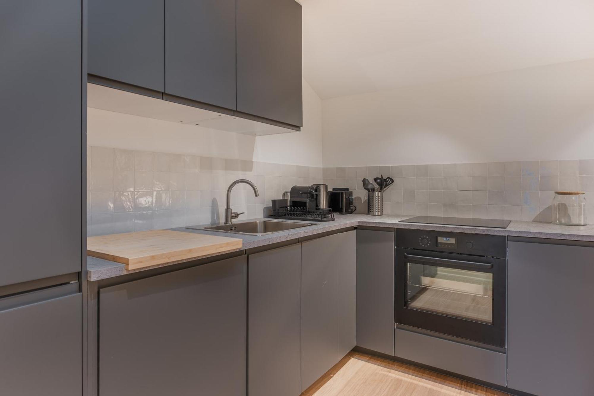 Architect Loft - 15 Min From City Center - 8 Guest Gentilly Exterior foto