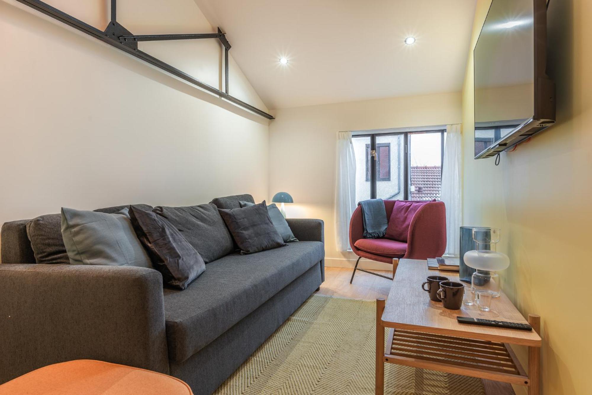 Architect Loft - 15 Min From City Center - 8 Guest Gentilly Exterior foto