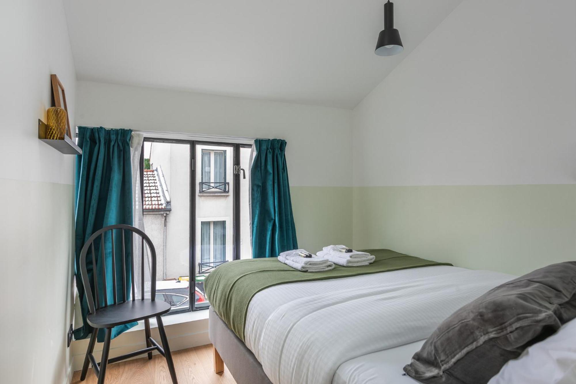 Architect Loft - 15 Min From City Center - 8 Guest Gentilly Exterior foto